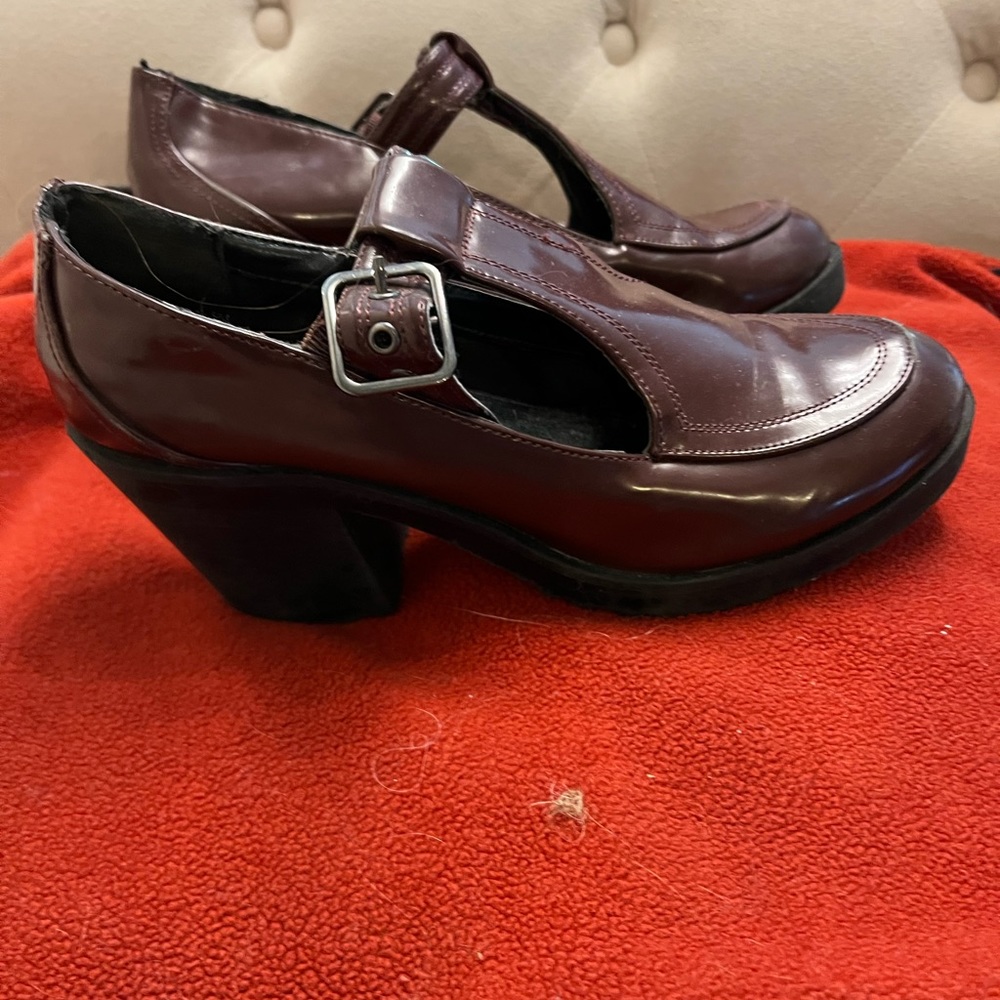Soda shoes